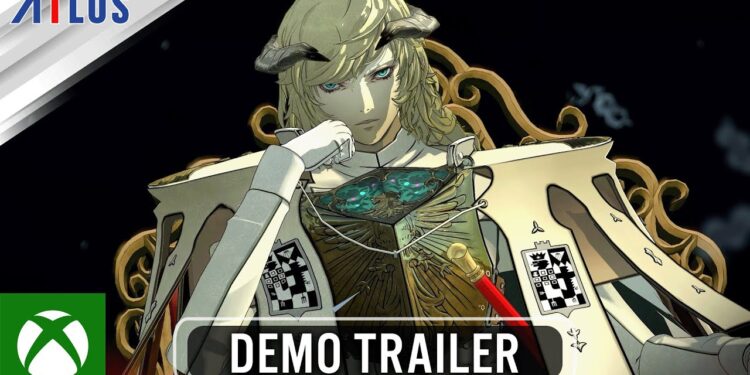 Metáfora: ReFantazio — Demo Trailer | Xbox Series X|S, Windows PC