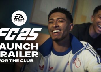 EA SPORTS FC 25 Trailer Oficial de Lançamento | Para o Clube