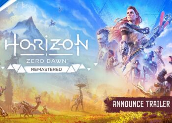 Horizon Zero Dawn Remastered – Anúncio de Lançamento | PC