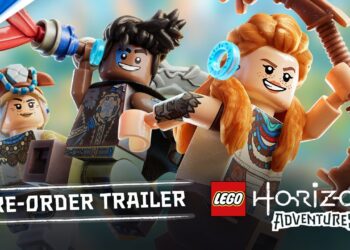 LEGO Horizon Adventures – Trailer de Pré-venda