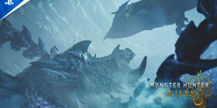 Monster Hunter Wilds – Trailer Revela Data de Lançamento