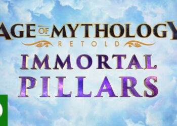 Age of Mythology: Retold – Teaser dos Pilares Imortais