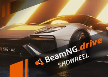 BeamNG.Drive – Agora Disponível na Epic Games Store!