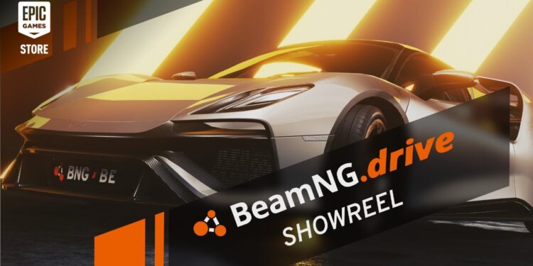 BeamNG.Drive – Agora Disponível na Epic Games Store!