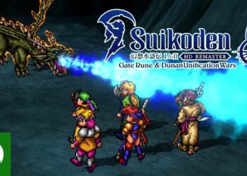 Suikoden 1 e 2 remasterizados em HD: Novos recursos!