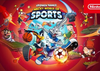 Título: “Looney Tunes: Wacky World of Sports – Trailer de Lançamento”