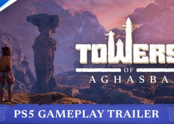 Towers of Aghasba – Trailer de Gameplay