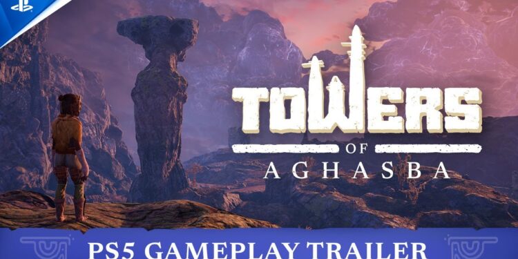 Towers of Aghasba – Trailer de Gameplay