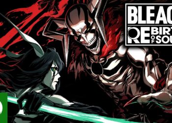 BLEACH Renascimento das Almas – Trailer do Despertar