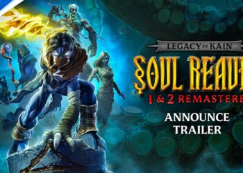 Legacy of Kain Soul Reaver 1-2 Remastered – Primeira Revelação