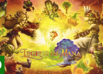 Lenda de Mana | Anúncio para Xbox