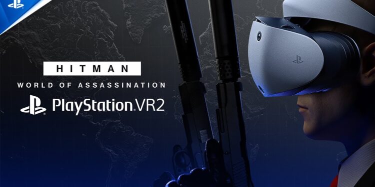 Hitman World of Assassination – Trailer de Anúncio | PS VR2