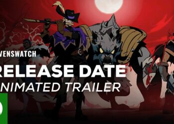 Ravenswatch | Data de Lançamento Trailer Animado