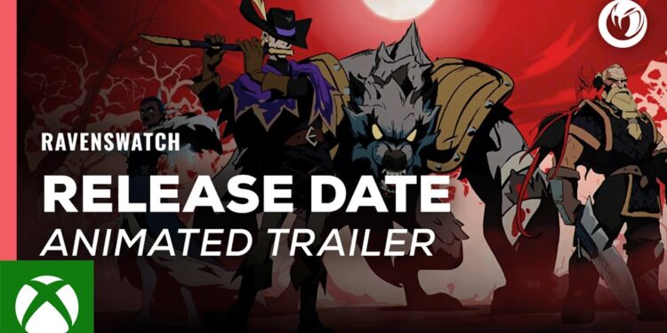 Ravenswatch | Data de Lançamento Trailer Animado