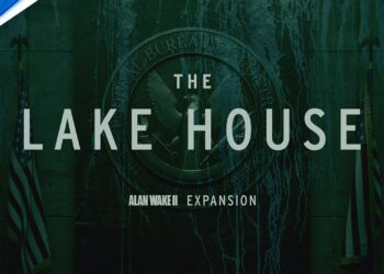 Alan Wake 2 – Expansão Casa do Lago