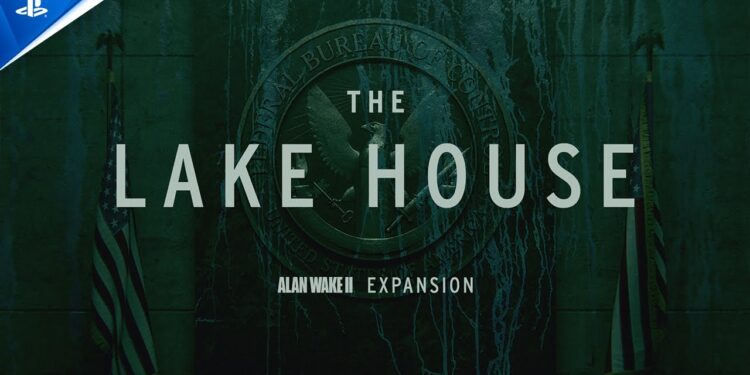 Alan Wake 2 – Expansão Casa do Lago