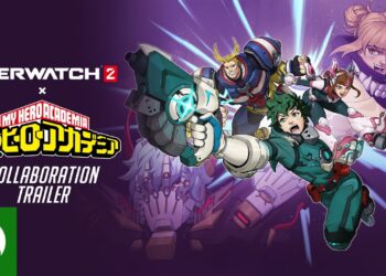 Overwatch 2 x My Hero Academia | Trailer de Colaboração