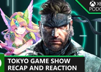 Tokyo Game Show 2024: Novidades e Anúncios! | Podcast Oficial Xbox