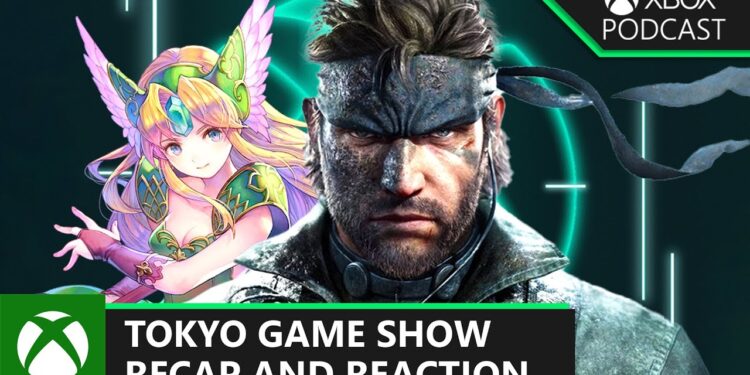 Tokyo Game Show 2024: Novidades e Anúncios! | Podcast Oficial Xbox
