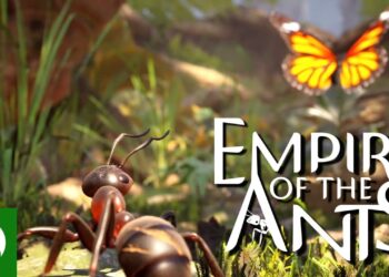 Império das Formigas – Vídeo de Gameplay