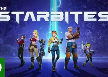 Starbites – Trailer de Anúncio para Xbox & Windows