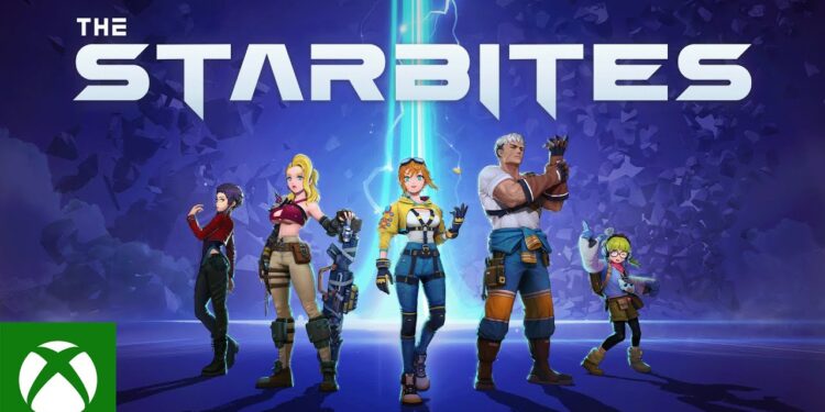Starbites – Trailer de Anúncio para Xbox & Windows
