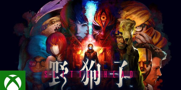 Slitterhead: Saiba mais com a lenda dos games Keiichiro Toyama