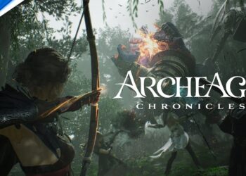 ArcheAge Chronicles – Primeiro Trailer de Anúncio