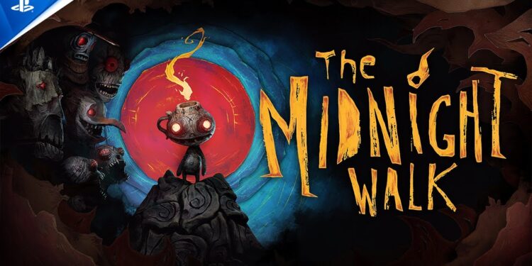 The Midnight Walk – Trailer de Revelação | PS VR2