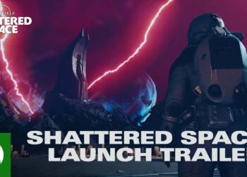 Exclusivo: Starfield: Espaço Fragmentado – Trailer Oficial de Lançamento