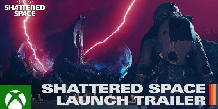 Exclusivo: Starfield: Espaço Fragmentado – Trailer Oficial de Lançamento