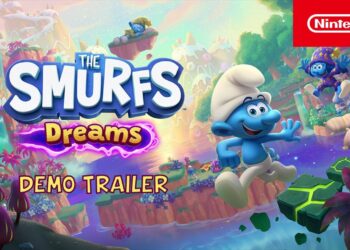 Os Smurfs – Dreams – Trailer de Demonstração