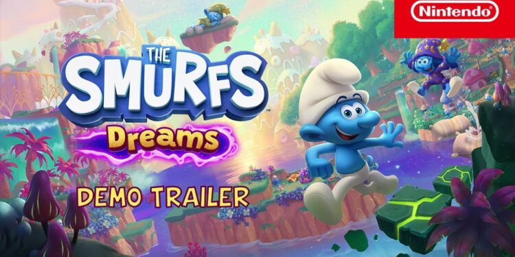 Os Smurfs – Dreams – Trailer de Demonstração