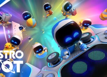 Astro Bot – Trailer de Speedrun e Bots Especiais