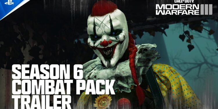 Call of Duty: Modern Warfare III & Warzone – Pacote de Combate da Temporada 6 | Trailer