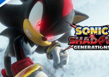 Sonic X Shadow Generations – Trailer de História