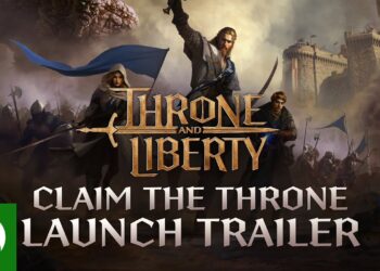 TRONO E LIBERDADE: Reivindique o Trono | Trailer de Lançamento
