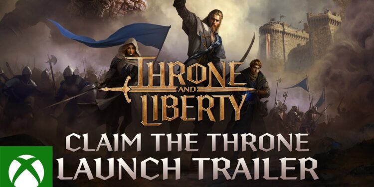 TRONO E LIBERDADE: Reivindique o Trono | Trailer de Lançamento