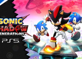 Sonic X Shadow Generations – Sinta a emoção | PlayStation