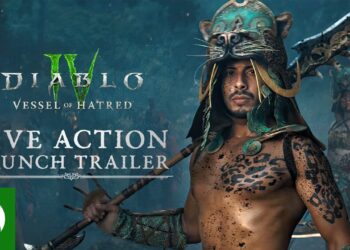 Diablo IV | Vaso do Ódio | Trailer em Live Action