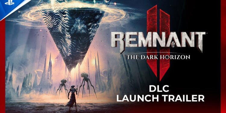 Remnant II – Trailer do Lançamento do DLC Horizon Sombrio
