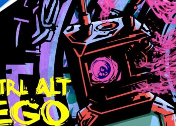 Ctrl Alt Ego – Trailer de Lançamento