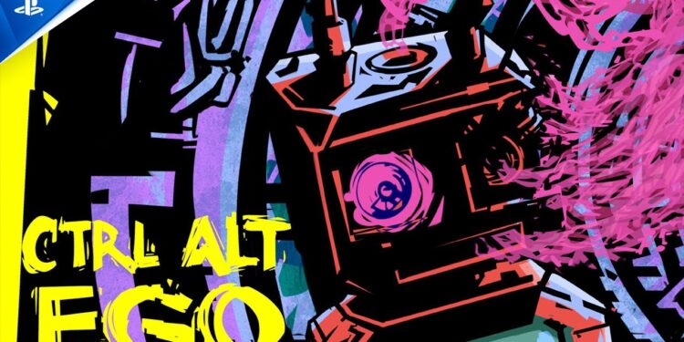 Ctrl Alt Ego – Trailer de Lançamento