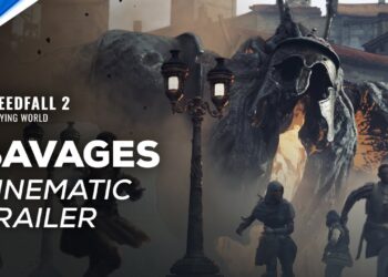 GreedFall 2: O Mundo Moribundo – Trailer Cinemático dos Selvagens