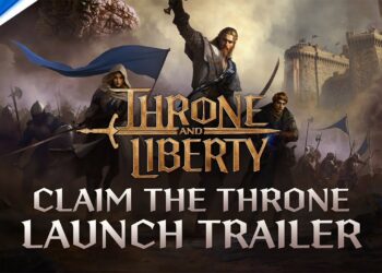 Trono e Liberdade: Reivindique o Trono – Trailer de Lançamento