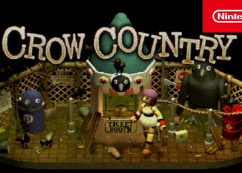 Crow Country – Trailer de Anúncio