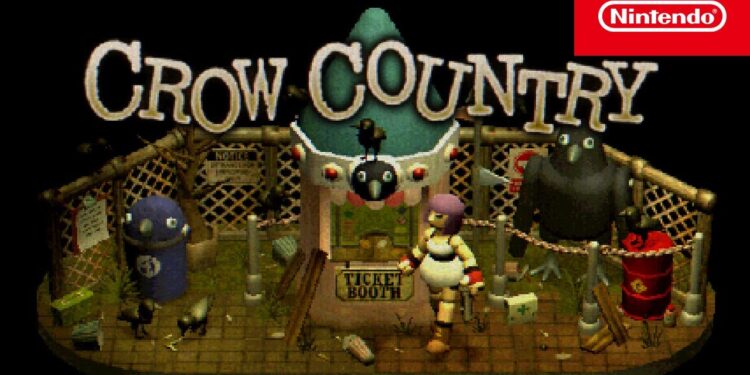 Crow Country – Trailer de Anúncio
