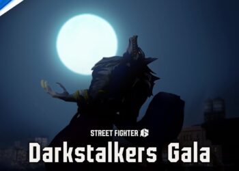 Street Fighter 6 – Passe de Luta Darkstalkers Gala