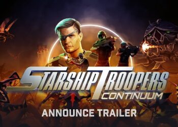 Starship Troopers: Continuum – Trailer de Anúncio | PS VR2
