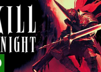 Trailer de Lançamento de KILL KNIGHT